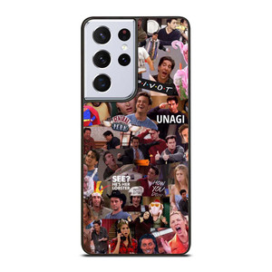FRIENDS TV SHOW COLLAGE 2 Samsung Galaxy S21 Ultra Case Cover FRIENDS TV SHOW COLLAGE 2 Samsung Galaxy S21 Ultra Case Cover