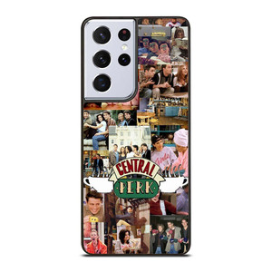 FRIENDS TV SHOW COLLAGE Samsung Galaxy S21 Ultra Case Cover FRIENDS TV SHOW COLLAGE Samsung Galaxy S21 Ultra Case Cover