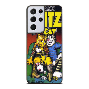 FRITZ THE CAT CARTOON COMEDY Samsung Galaxy S21 Ultra Case Cover