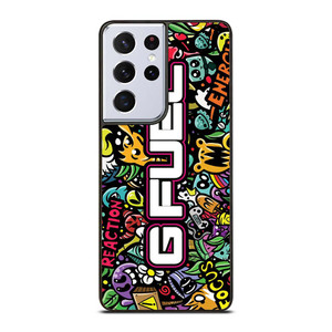 G FUEL ENERGY DRINK Samsung Galaxy S21 Ultra Case Cover