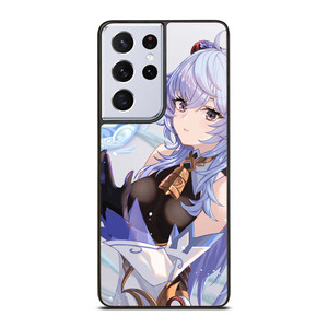 GANYU GENSHIN IMPACT Samsung Galaxy S21 Ultra Case Cover GANYU GENSHIN IMPACT Samsung Galaxy S21 Ultra Case Cover