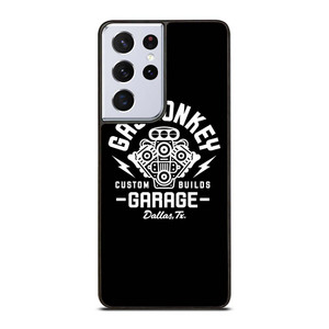 GAS MONKEY CUSTOM GARAGE Samsung Galaxy S21 Ultra Case Cover