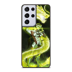 GENJI OVERWATCH DRAGON ART Samsung Galaxy S21 Ultra Case Cover