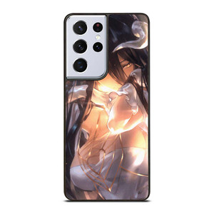 GENSHIN IMPACT ALBEDO Samsung Galaxy S21 Ultra Case Cover GENSHIN IMPACT ALBEDO Samsung Galaxy S21 Ultra Case Cover