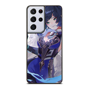 GENSHIN IMPACT YELAN Samsung Galaxy S21 Ultra Case Cover GENSHIN IMPACT YELAN Samsung Galaxy S21 Ultra Case Cover