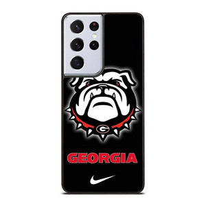 GEORGIA BULLDOGS FOOTBALL NIKE Samsung Galaxy S21 Ultra Case Cover