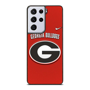 GEORGIA BULLDOGS NIKE Samsung Galaxy S21 Ultra Case Cover
