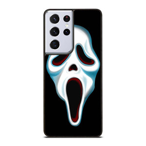 GHOST FACE SCREAM Samsung Galaxy S21 Ultra Case Cover