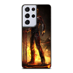 GHOST RIDER CHAIN FIRE Samsung Galaxy S21 Ultra Case Cover