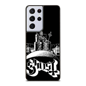 GHOST ROCK BAND ICON Samsung Galaxy S21 Ultra Case Cover