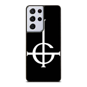 GHOST ROCK BAND LOGO Samsung Galaxy S21 Ultra Case Cover GHOST ROCK BAND LOGO Samsung Galaxy S21 Ultra Case Cover