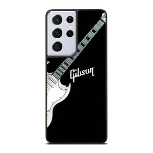 GIBSON GUITAR Samsung Galaxy S21 Ultra Case Cover GIBSON GUITAR Samsung Galaxy S21 Ultra Case Cover