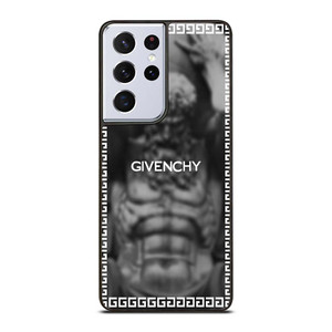 GIVENCHY PARIS BLUR STATUE Samsung Galaxy S21 Ultra Case Cover