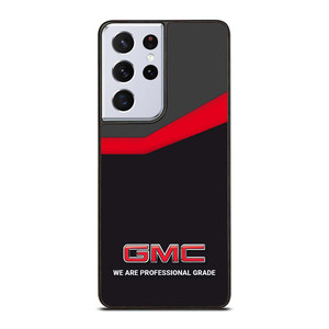 GMC CAR LOGO TAGLINE Samsung Galaxy S21 Ultra Case Cover