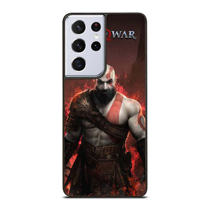 GOD OF WAR 4 GAME Samsung Galaxy S21 Ultra Case Cover