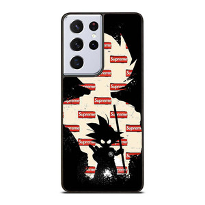 GOKU DRAGON BALL SUPREME Samsung Galaxy S21 Ultra Case Cover GOKU DRAGON BALL SUPREME Samsung Galaxy S21 Ultra Case Cover