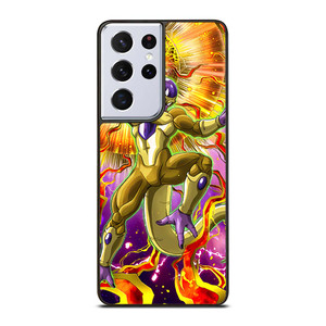 GOLDEN FRIEZA DRAGON BALL SUPER Samsung Galaxy S21 Ultra Case Cover