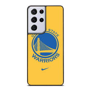 GOLDEN STATE WARRIORS X NIKE Samsung Galaxy S21 Ultra Case Cover