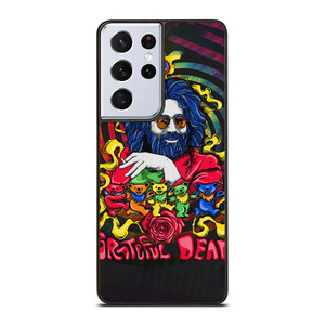 GRATEFUL DEAD BAND Samsung Galaxy S21 Ultra Case Cover