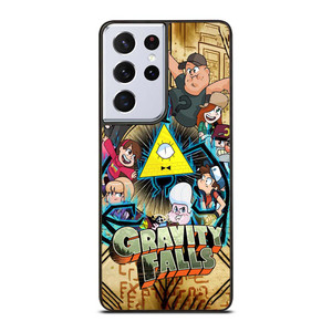 GRAVITY FALLS AND FRIENDS Samsung Galaxy S21 Ultra Case Cover