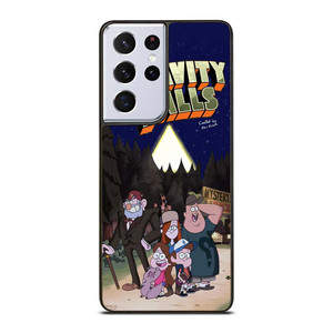 GRAVITY FALLS CARTOON Samsung Galaxy S21 Ultra Case Cover GRAVITY FALLS CARTOON Samsung Galaxy S21 Ultra Case Cover