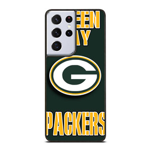 GREEN BAY PACKERS LOGO Samsung Galaxy S21 Ultra Case Cover