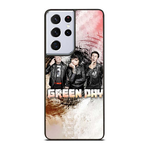 GREEN DAY BAND Samsung Galaxy S21 Ultra Case Cover