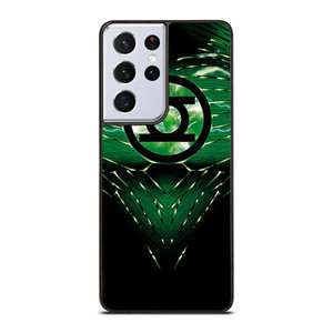 GREEN LANTERN LOGO Samsung Galaxy S21 Ultra Case Cover GREEN LANTERN LOGO Samsung Galaxy S21 Ultra Case Cover