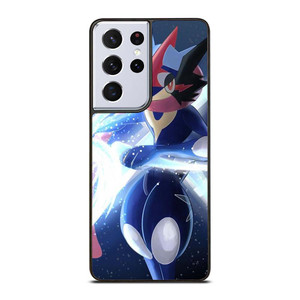 GRENINJA POKEMON CARTOON Samsung Galaxy S21 Ultra Case Cover GRENINJA POKEMON CARTOON Samsung Galaxy S21 Ultra Case Cover
