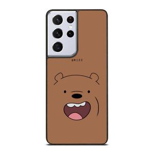 GRIZZLY WE BARE BEARS 2 Samsung Galaxy S21 Ultra Case Cover