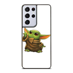 GROGU BABY YODA STAR WARS Samsung Galaxy S21 Ultra Case Cover GROGU BABY YODA STAR WARS Samsung Galaxy S21 Ultra Case Cover