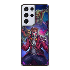 GUARDIANS OF THE GALAXY STARLORD Samsung Galaxy S21 Ultra Case Cover