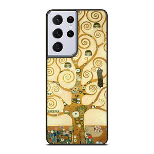 GUSTAV KLIMT TREE OF LIFE Samsung Galaxy S21 Ultra Case Cover