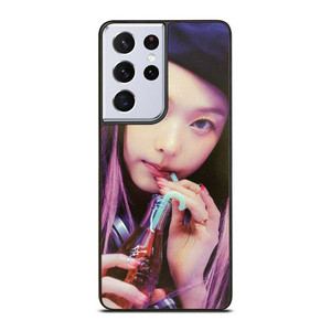 HAERIN NEWJEANS KPOP Samsung Galaxy S21 Ultra Case Cover