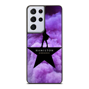 HAMILTON AN AMERICAN MUSICAL SYMBOL Samsung Galaxy S21 Ultra Case Cover
