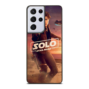 HAN SOLO STAR WARS STORY Samsung Galaxy S21 Ultra Case Cover