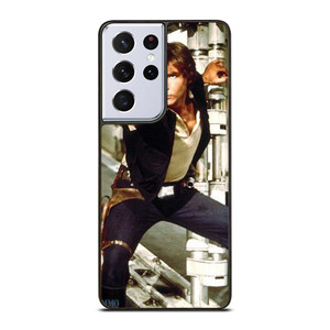 HANS SOLO STAR WARS Samsung Galaxy S21 Ultra Case Cover