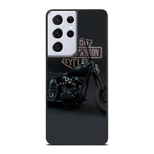 HARLEY DAVIDSON CUSTOM BOBBER Samsung Galaxy S21 Ultra Case Cover HARLEY DAVIDSON CUSTOM BOBBER Samsung Galaxy S21 Ultra Case Cover