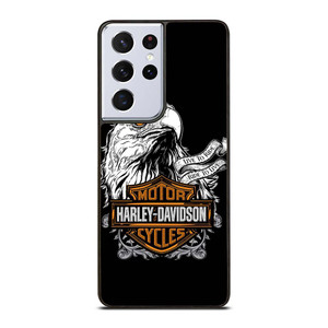 HARLEY DAVIDSON EAGLE MERCH Samsung Galaxy S21 Ultra Case Cover