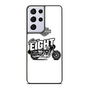 HARLEY DAVIDSON FORTY EIGHT ART Samsung Galaxy S21 Ultra Case Cover
