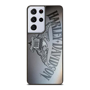 HARLEY DAVIDSON IRON TANKPAD Samsung Galaxy S21 Ultra Case Cover