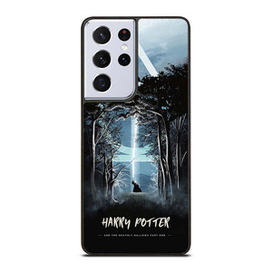 HARRY POTTER AND THE DEATHLY HALLOWS Samsung Galaxy S21 Ultra Case Cover
