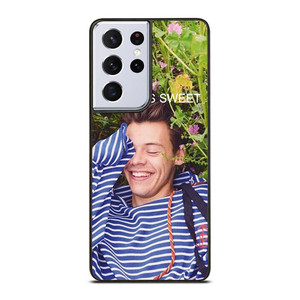 HARRY STYLES FLOWERS SWEET Samsung Galaxy S21 Ultra Case Cover