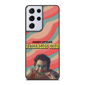 HARRY STYLES WATERMELON SUGAR Samsung Galaxy S21 Ultra Case Cover HARRY STYLES WATERMELON SUGAR Samsung Galaxy S21 Ultra Case Cover