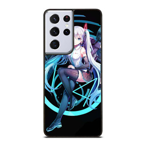 HATSUNE MIKU ANIME Samsung Galaxy S21 Ultra Case Cover