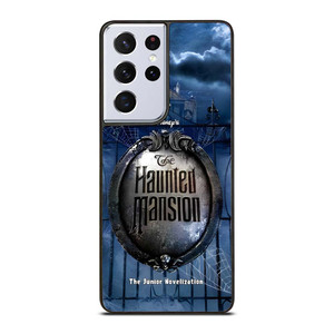 HAUNTED MANSION GATE EMBLEM Samsung Galaxy S21 Ultra Case Cover