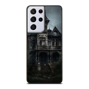 HAUNTED MANSION HOUSE Samsung Galaxy S21 Ultra Case Cover HAUNTED MANSION HOUSE Samsung Galaxy S21 Ultra Case Cover