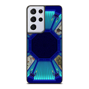 HAUNTED MANSION STRETCHING ROOM Samsung Galaxy S21 Ultra Case Cover