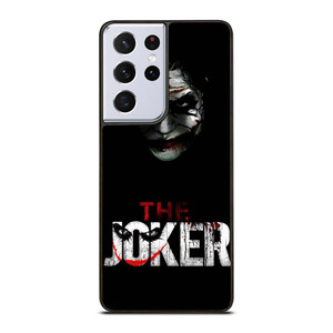 HEATH LEDGER THE JOKER  Samsung Galaxy S21 Ultra Case Cover