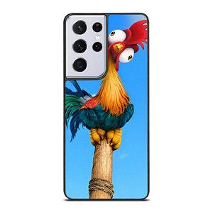 HEIHEI MOANA THE ROOSTER 2 Samsung Galaxy S21 Ultra Case Cover